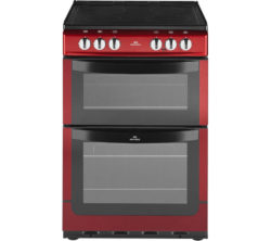 NEW WLD  551ETC Electric Cooker - Metallic Red